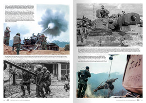 AK Interactive AK130007 AMERICAN ARTILLERY IN VIETNAM EN – zdjęcie 10