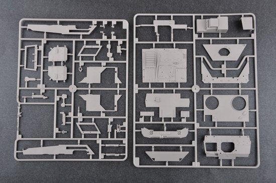 Trumpeter 05534 German Fennek LGS GERMAN version 1/35 – image 9
