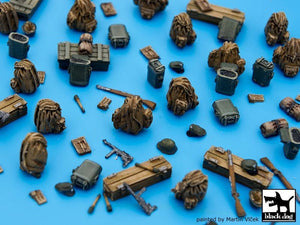 Black Dog T72033 German WW II equipment 1/72 – zdjęcie 4