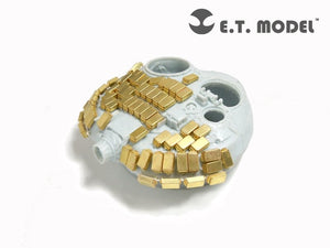 E.T. Model EA35-018 Soviet Kontakt-1 ERA Bricks 1/35 – zdjęcie 2