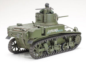 Tamiya 35360 US Light Tank M3 Stuart Late Production 1/35 – image 4