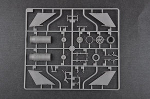 Trumpeter 02865 MiG-21UM Mongol B 1/48 – zdjęcie 9
