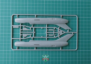 Modelsvit 72031 Yak-140 Prototype 1/72 – zdjęcie 6