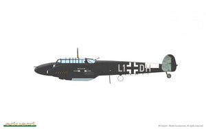 Eduard 8209 Bf 110C 1/48 – imagen 15