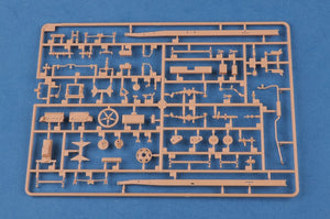 Hobby Boss 83832 US GMC CCKW-352 Wood Cargo Truck – image 7