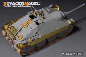 Voyager Model PE35666A WWII German Hetzer Tank Destroyer For DRAGON 6030 1/35 – image 4