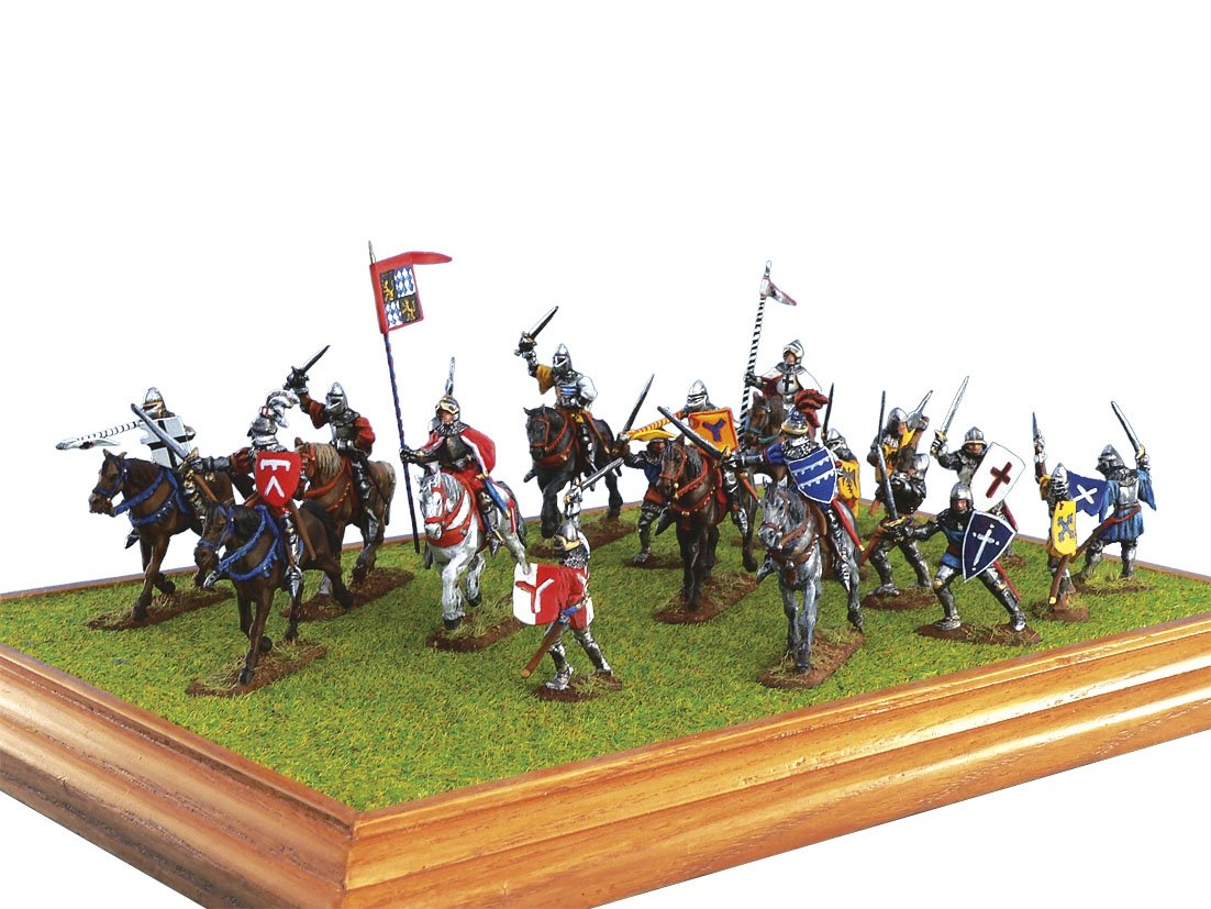 MiniArt 72033 ASSAULT OF MEDIEVAL FORTRESS 1/72 – image 5