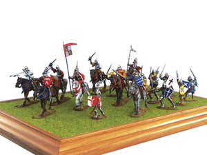 MiniArt 72033 ASSAULT OF MEDIEVAL FORTRESS 1/72 – image 5