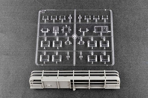 Trumpeter 00927 US M1A2 SEP MBT 1/16 – immagine 12