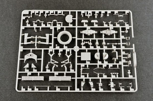 Trumpeter 09523 Soviet 2K11A TEL w/9M8M Missile Krug-a SA-4 Ganef 1/35 – zdjęcie 9