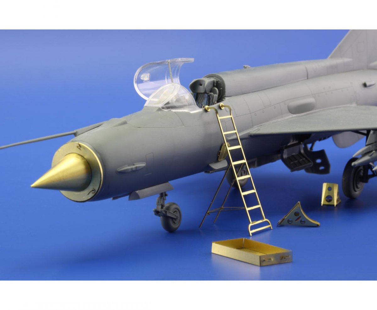 Eduard SIN64816 MiG-21PF 1/48 (Eduard) – zdjęcie 8