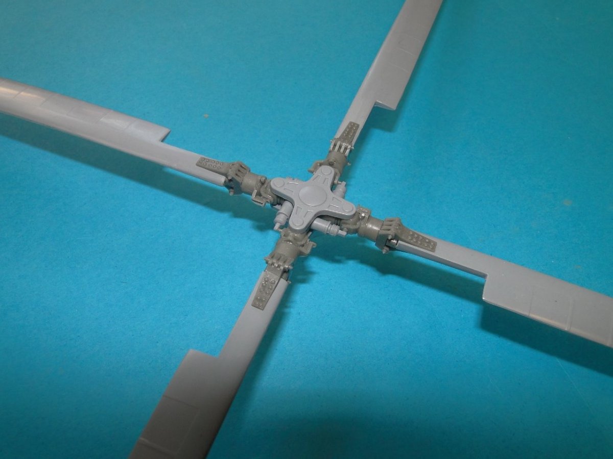 Fly 32011 Westland Wessexx HU.5 1/32 – Bild 7