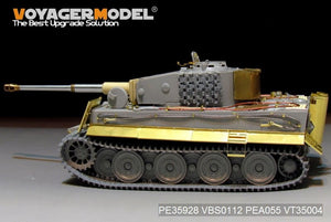 Voyager Model PE35928 WWII German Tiger I Late Production For TRUMPETER 09540 1/35 – image 8