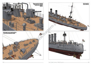 Kagero 16037 The Light Cruiser SMS Emden EN – zdjęcie 5
