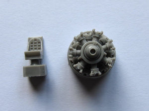 Sword 72042 Ki 44 TOJO 1/72 – image 5