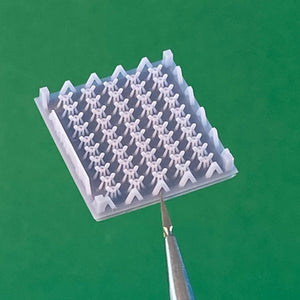 Point of no Return 1623002 M8 wing nuts 1/16 – image 7