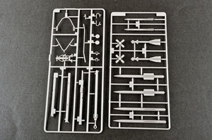 Trumpeter 03223 Russian MIG-29A Fulcrum 1/32 – zdjęcie 15