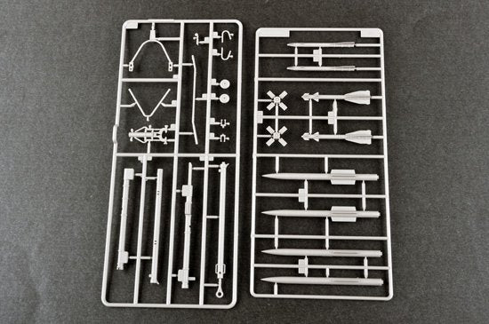 Trumpeter 03223 Russian MIG-29A Fulcrum 1/32 – zdjęcie 15