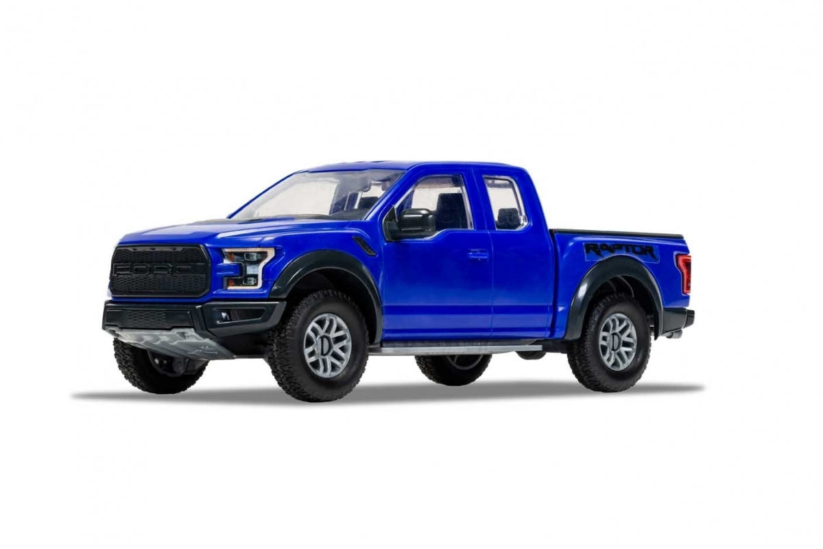 Airfix 6037 QUICKBUILD Ford F-150 Raptor – zdjęcie 2