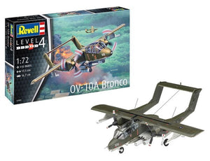 Revell 03909 OV-10A Bronco Model Kit 1/72 – image 2