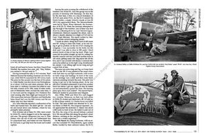 Kagero 12017 Thunderbolts of the US 8th Army Air Force March 1944 – May 1945 EN – image 3