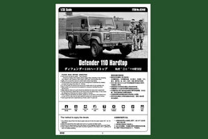 Hobby Boss 82448 Defender 110 Hardtop 1/35 – image 4