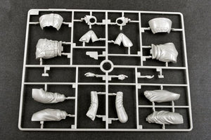 Trumpeter 00702 WWII SOVIET TANK CREW Vol.2 (1/16) – image 6