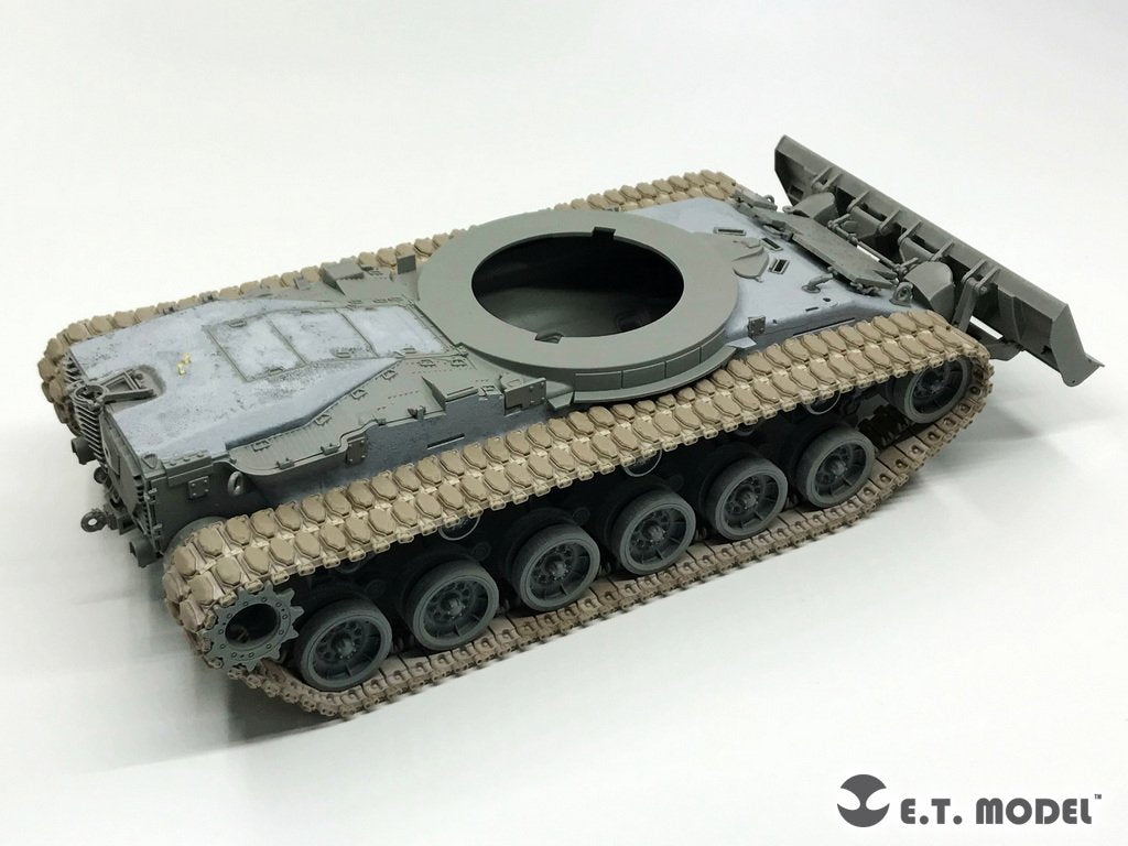 ET Model P35-070 Modern US M48/M60 T142 Workable Track ( 3D Printed ) 1/35 – image 7