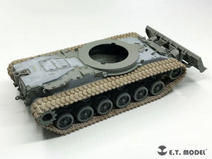 ET Model P35-070 Modern US M48/M60 T142 Workable Track ( 3D Printed ) 1/35 – image 7