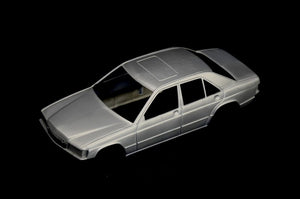 Italeri 3624 Mercedes 190 E 2.3 16V 1/24 – zdjęcie 7