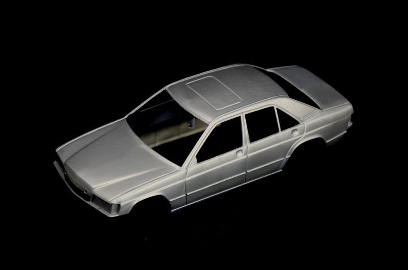Italeri 3624 Mercedes 190 E 2.3 16V 1/24 – zdjęcie 7