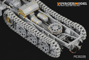 Voyager Model PE35335 WWII German Sd.Kfz.7 8t Late Production For DRAGON 6562 1/35 – image 8