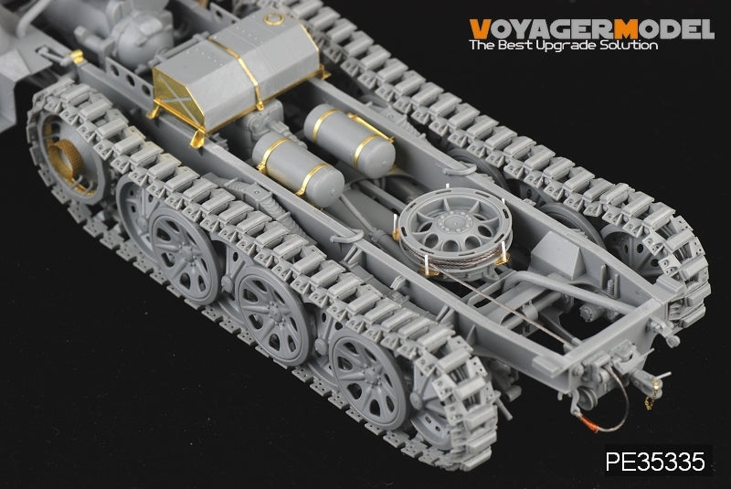 Voyager Model PE35335 WWII German Sd.Kfz.7 8t Late Production For DRAGON 6562 1/35 – image 8