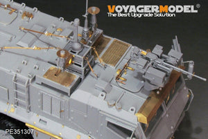 Voyager Model PE351307 Modern Russian KamAZ-63968 Typhoon-K Basic For TAKOM 2082 / 2173 1/35 – zdjęcie 14