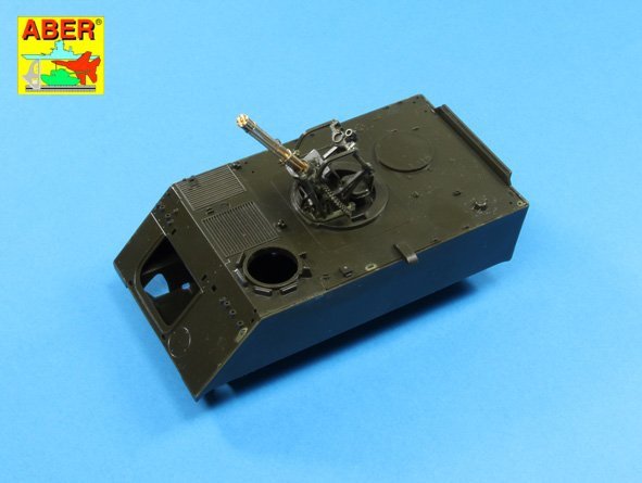 Aber 35L-105 20 mm Barrels for US M61 gun Vulcan (1/35) – image 9