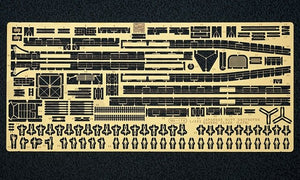 Hasegawa QG1 (72101) Photoetched Parts for Corrola 1/24 – zdjęcie 2