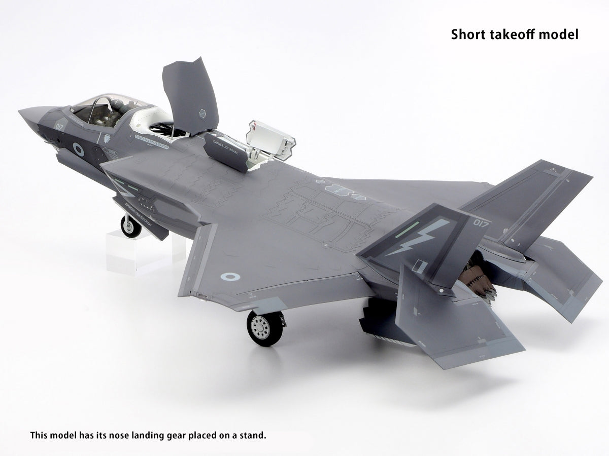 Tamiya 61125 Lockheed Martin F-35B Lightning II 1/48 – image 4