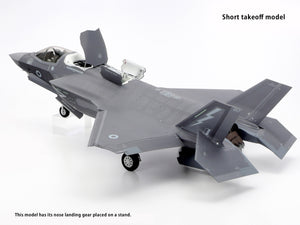 Tamiya 61125 Lockheed Martin F-35B Lightning II 1/48 – image 4