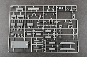 Trumpeter 02883 CH-34 US ARMY Rescue 1/48 – image 9