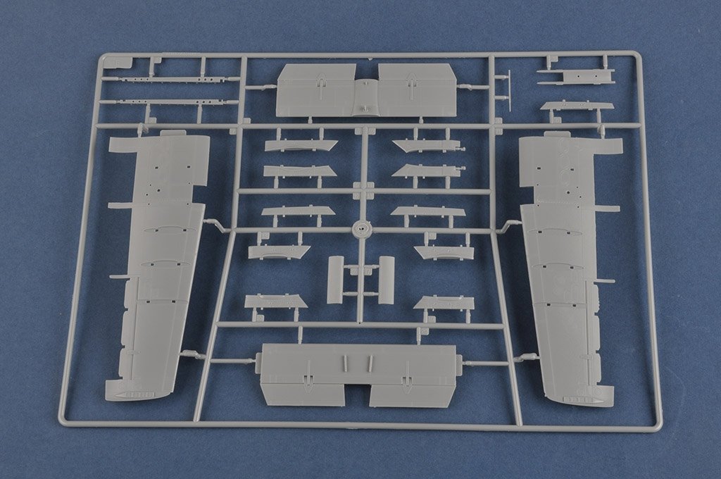 Hobby Boss 81796 American A-10C Thunderbolt II 1/48 – zdjęcie 7