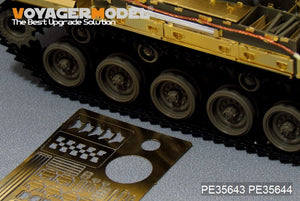 Voyager Model PE35644 Modern US M42A1 Duster late version basic For AFV 35042 1/35 – image 9