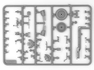 ICM DS3526 Wehrmacht Self-propelled AA vehicles 1/35 – zdjęcie 14
