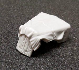 Panzer Art RE35-619 Fiat 508 engine deck with canvas 1/35 – zdjęcie 2