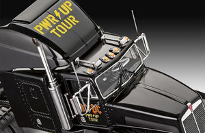 Revell 07731 AC/DC Power Up Tour Truck - Trailer 1/32 – zdjęcie 6