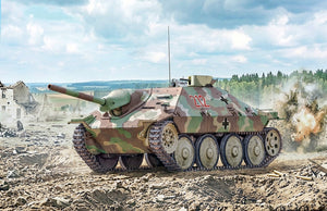 Italeri 96531 Jagdpanzer 38(t) Hetzer 1/35