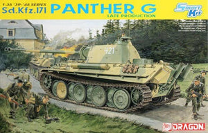 Dragon 6268 Sd. Kfz. 171 Panther Ausf. G Late 1/35