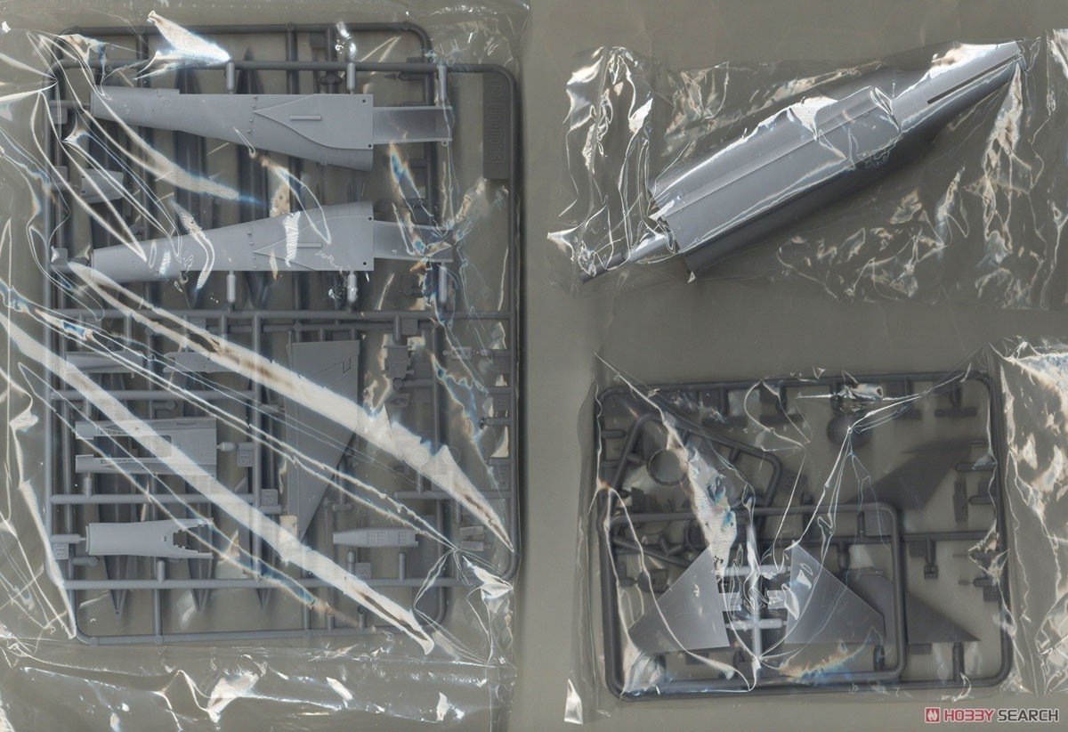 Fine Molds FP38 Japan Air Self-Defense Force F-4EJ Kai Fighter 1/72 – zdjęcie 11