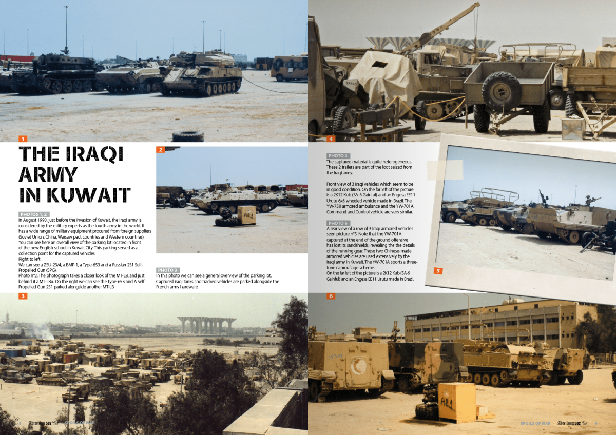 Abteilung 502 ABT710 SPOILS OF WAR – zdjęcie 5