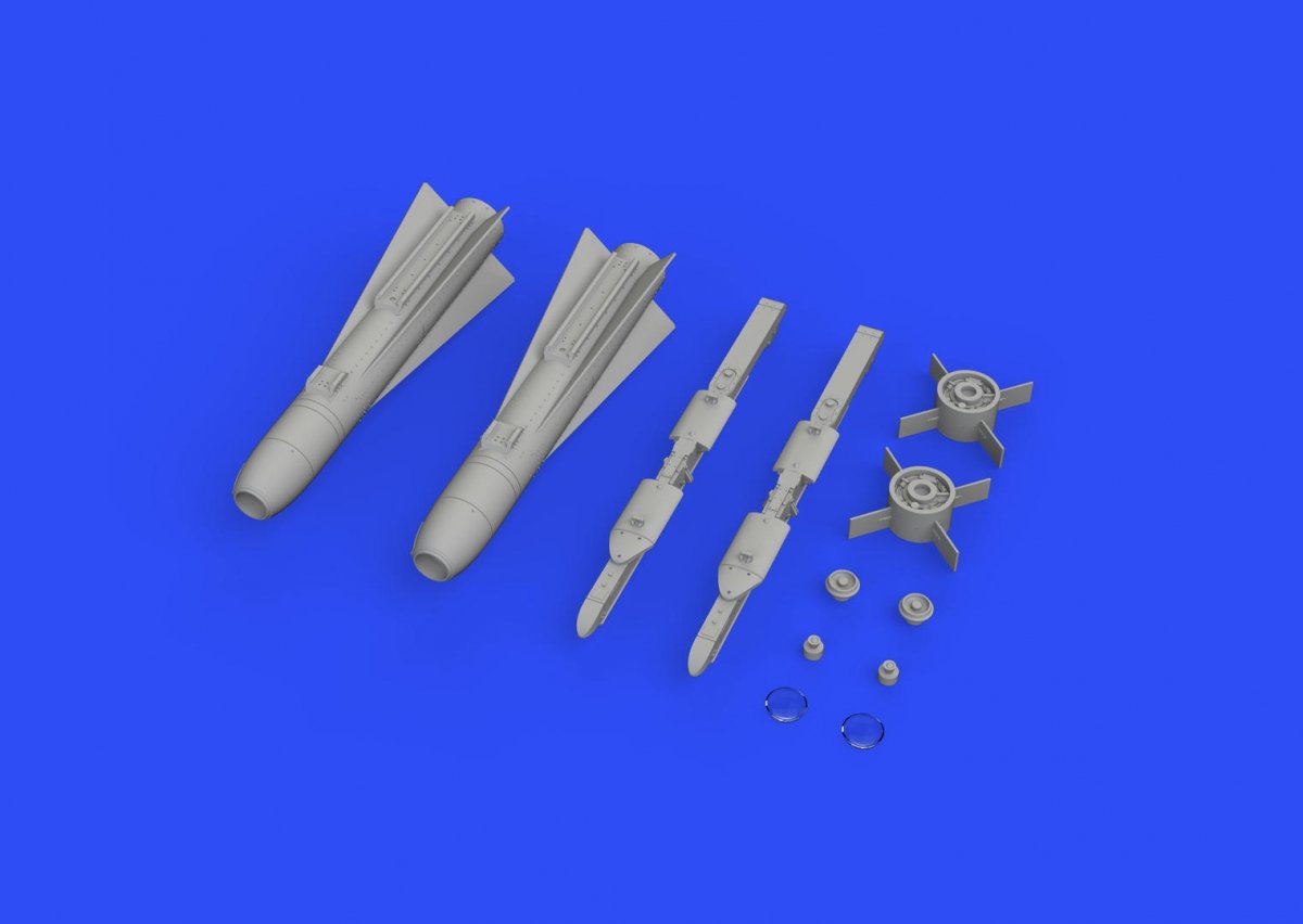 Eduard 632146 AGM-65 Maverick 1/32 – immagine 2