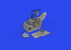 Eduard 648977 Bf 109G-10 WNF cockpit PRINT EDUARD 1/48 – zdjęcie 2